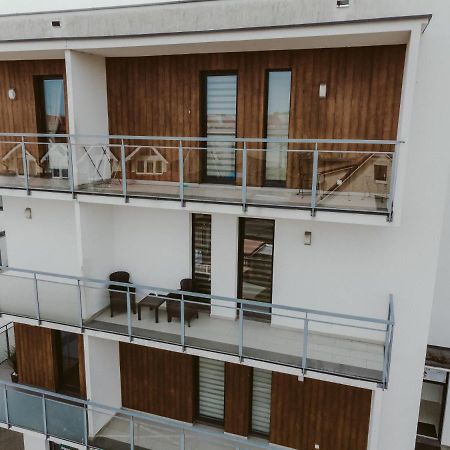 Apartament Wento Władysławowo Extérieur photo