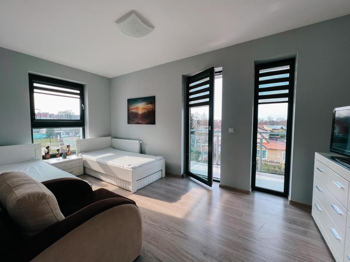 Apartament Wento Władysławowo Extérieur photo