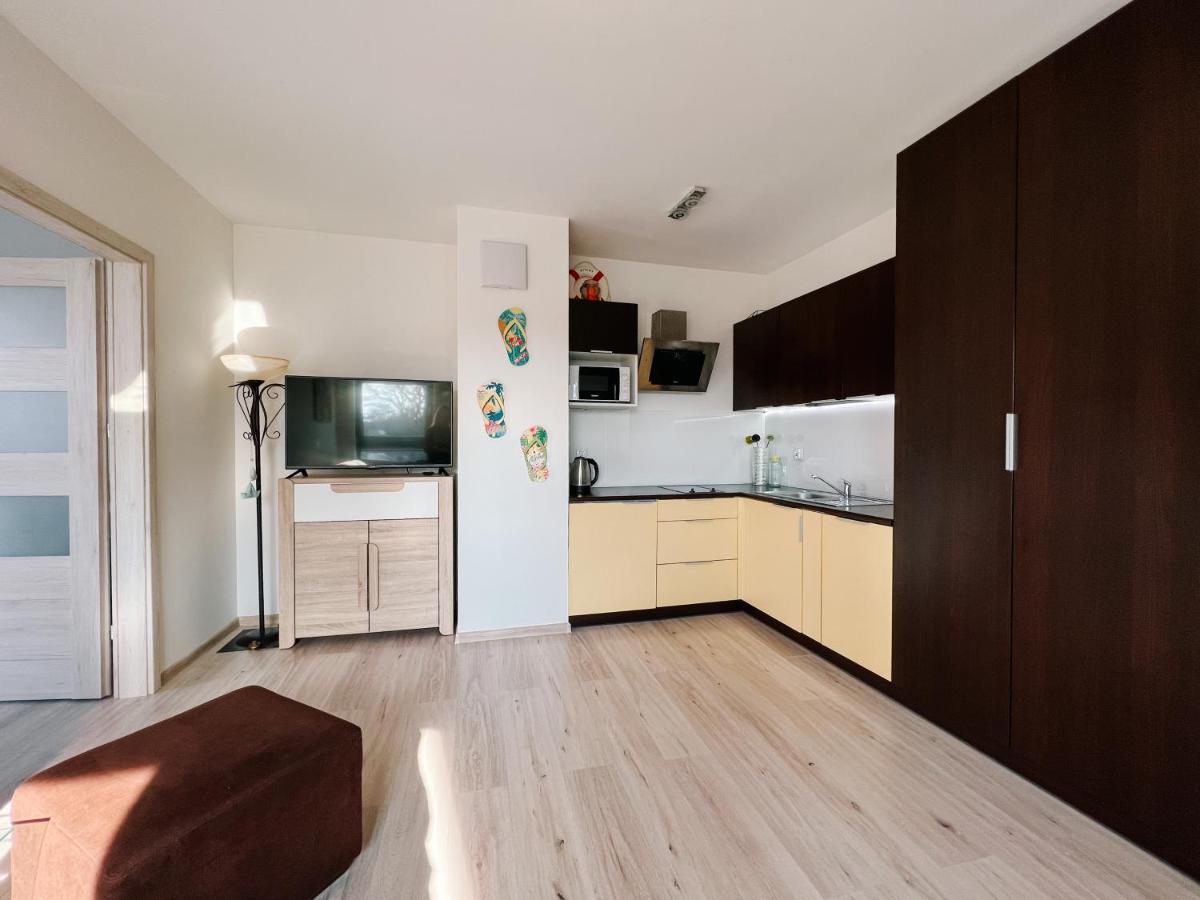Apartament Wento Władysławowo Extérieur photo