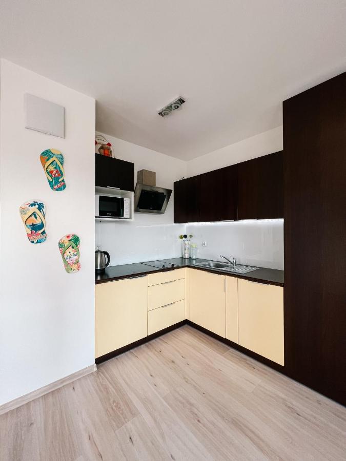Apartament Wento Władysławowo Extérieur photo