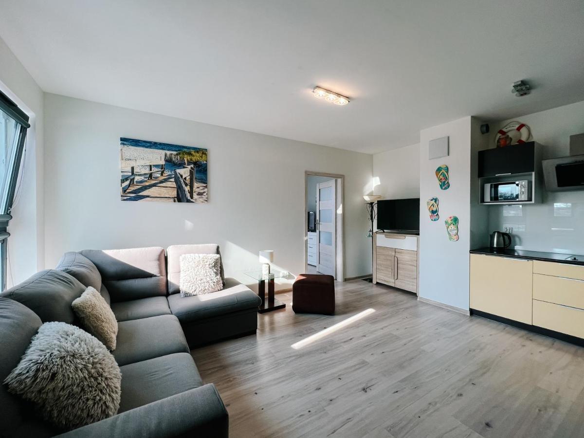 Apartament Wento Władysławowo Extérieur photo