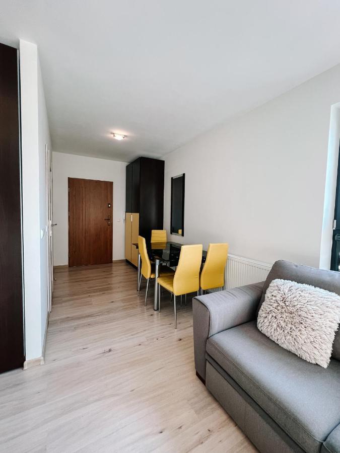 Apartament Wento Władysławowo Extérieur photo