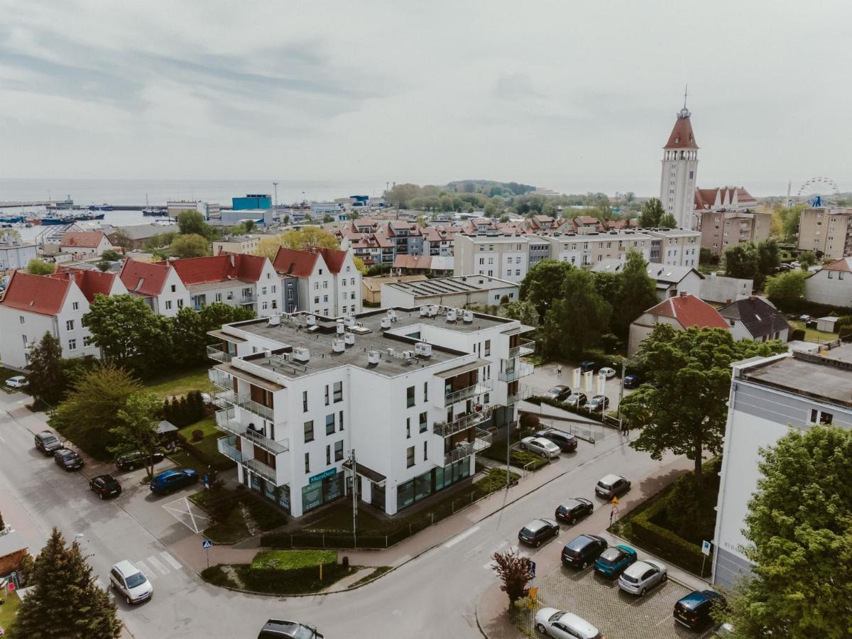 Apartament Wento Władysławowo Extérieur photo