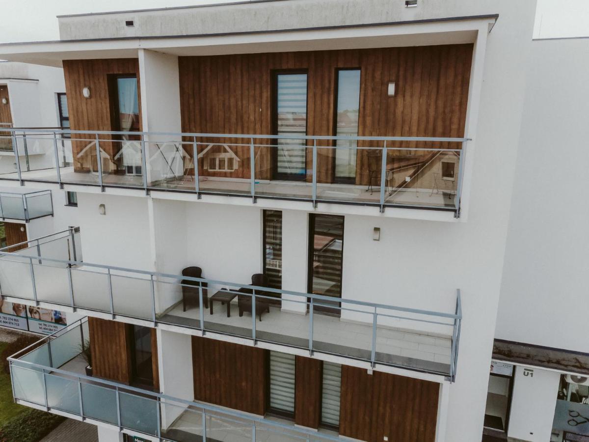 Apartament Wento Władysławowo Extérieur photo